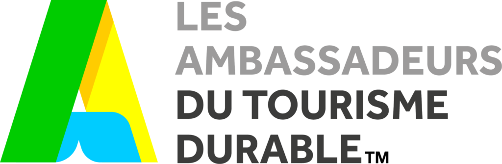 Logotype du programme Ambassadeurs du Tourisme Durable