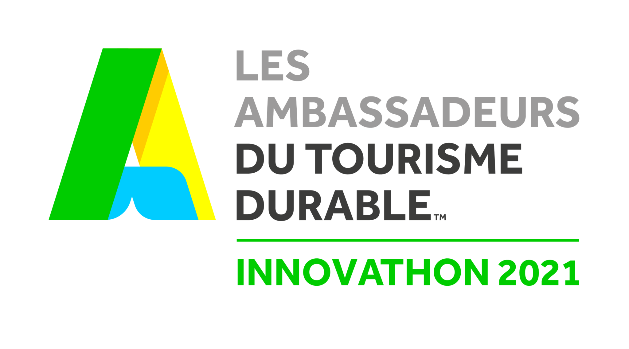 Logotype de l'Innovathon du Tourisme durable